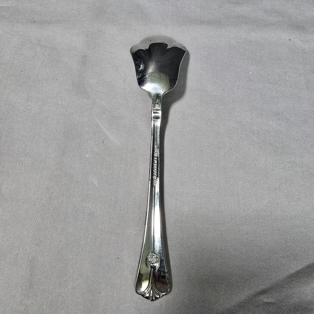 Pfaltzgraff Sugar Spoon Ellington Discontinued Pattern Vintage